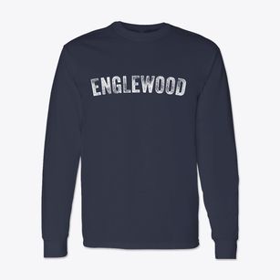 Englewood Colorado Timeless Retro Classic Long Sleeve T-Shirt