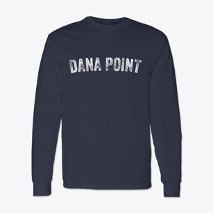 Dana Point California Timeless Retro Classic Long Sleeve T-Shirt