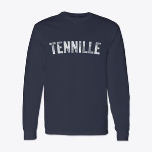 Tennille Georgia Timeless Retro Classic Long Sleeve T-Shirt