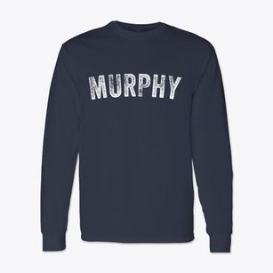 Murphy North Carolina Timeless Retro Classic Long Sleeve T-Shirt