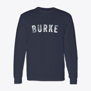 Burke New York Timeless Retro Classic Long Sleeve T-Shirt