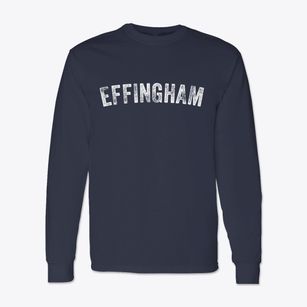 Effingham New Hampshire Timeless Retro Classic Long Sleeve T-Shirt