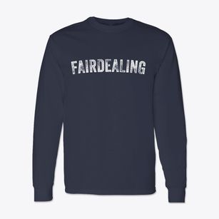 Fairdealing Missouri Timeless Retro Classic Long Sleeve T-Shirt