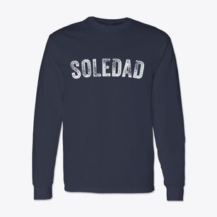Soledad California Timeless Retro Classic Long Sleeve T-Shirt