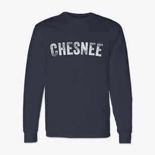 Chesnee South Carolina Timeless Retro Classic Long Sleeve T-Shirt