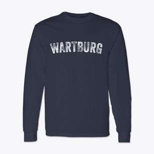 Wartburg Tennessee Timeless Retro Classic Long Sleeve T-Shirt