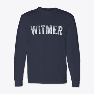 Witmer Pennsylvania Timeless Retro Classic Long Sleeve T-Shirt