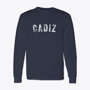 Cadiz Wisconsin Timeless Retro Classic Long Sleeve T-Shirt