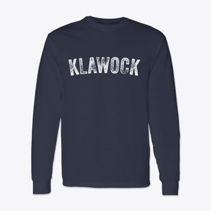 Klawock Alaska Timeless Retro Classic Long Sleeve T-Shirt