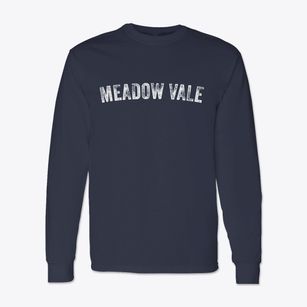 Meadow Vale Kentucky Timeless Retro Classic Long Sleeve T-Shirt