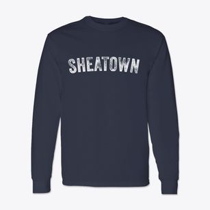 Sheatown Pennsylvania Timeless Retro Classic Long Sleeve T-Shirt
