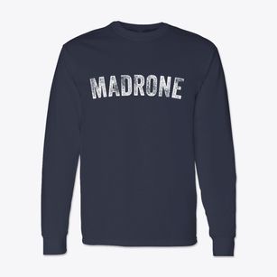 Madrone New Mexico Timeless Retro Classic Long Sleeve T-Shirt