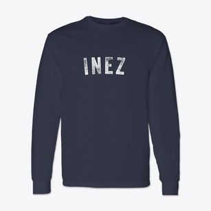 Inez Kentucky Timeless Retro Classic Long Sleeve T-Shirt