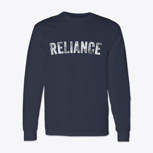 Reliance Wyoming Timeless Retro Classic Long Sleeve T-Shirt