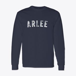 Arlee Montana Timeless Retro Classic Long Sleeve T-Shirt