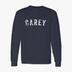 Carey Idaho Timeless Retro Classic Long Sleeve T-Shirt