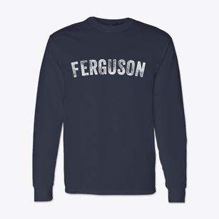 Ferguson Missouri Timeless Retro Classic Long Sleeve T-Shirt