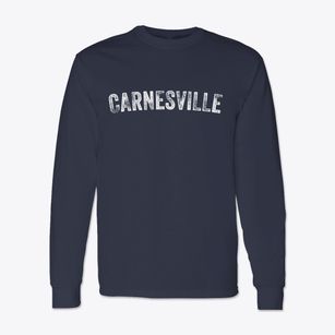 Carnesville Georgia Timeless Retro Classic Long Sleeve T-Shirt