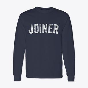 Joiner Arkansas Timeless Retro Classic Long Sleeve T-Shirt