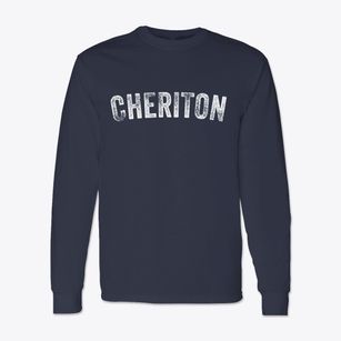 Cheriton Virginia Timeless Retro Classic Long Sleeve T-Shirt