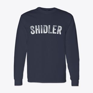 Shidler Oklahoma Timeless Retro Classic Long Sleeve T-Shirt