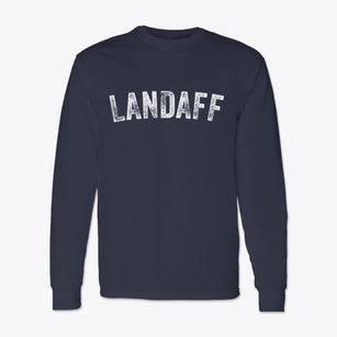 Landaff New Hampshire Timeless Retro Classic Long Sleeve T-Shirt