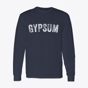 Gypsum Kansas Timeless Retro Classic Long Sleeve T-Shirt