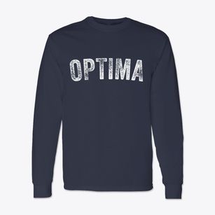 Optima Oklahoma Timeless Retro Classic Long Sleeve T-Shirt