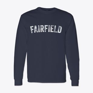 Fairfield Nebraska Timeless Retro Classic Long Sleeve T-Shirt