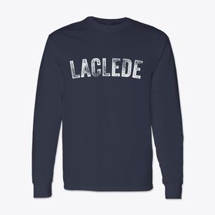 Laclede Missouri Timeless Retro Classic Long Sleeve T-Shirt