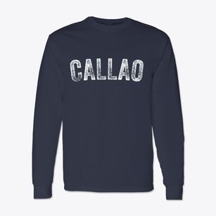 Callao Missouri Timeless Retro Classic Long Sleeve T-Shirt