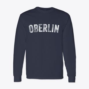 Oberlin Pennsylvania Timeless Retro Classic Long Sleeve T-Shirt