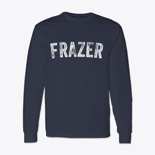 Frazer Montana Timeless Retro Classic Long Sleeve T-Shirt