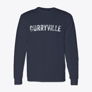 Curryville Missouri Timeless Retro Classic Long Sleeve T-Shirt