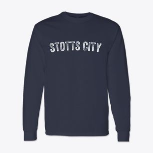 Stotts City Missouri Timeless Retro Classic Long Sleeve T-Shirt