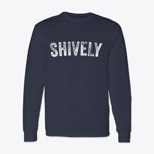 Shively Kentucky Timeless Retro Classic Long Sleeve T-Shirt