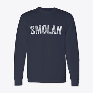 Smolan Kansas Timeless Retro Classic Long Sleeve T-Shirt