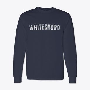 Whitesboro Oklahoma Timeless Retro Classic Long Sleeve T-Shirt