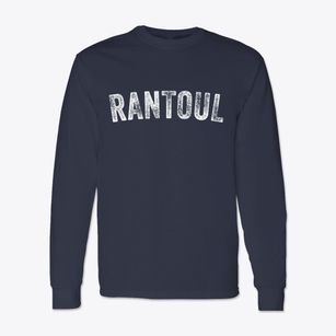 Rantoul Kansas Timeless Retro Classic Long Sleeve T-Shirt