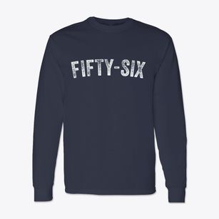 Fifty-six Arkansas Timeless Retro Classic Long Sleeve T-Shirt