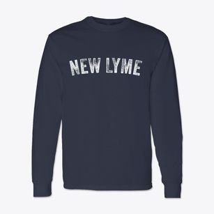 New Lyme Wisconsin Timeless Retro Classic Long Sleeve T-Shirt