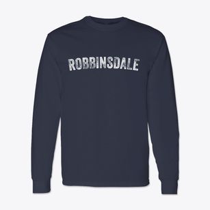 Robbinsdale Minnesota Timeless Retro Classic Long Sleeve T-Shirt