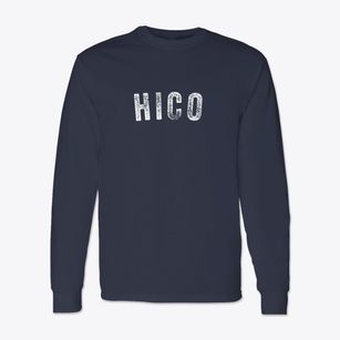 Hico West Virginia Timeless Retro Classic Long Sleeve T-Shirt