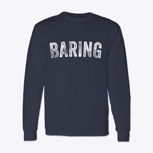 Baring Missouri Timeless Retro Classic Long Sleeve T-Shirt