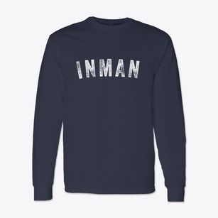 Inman Nebraska Timeless Retro Classic Long Sleeve T-Shirt