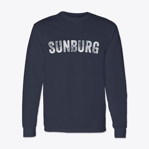 Sunburg Minnesota Timeless Retro Classic Long Sleeve T-Shirt