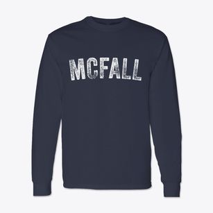 Mcfall Missouri Timeless Retro Classic Long Sleeve T-Shirt
