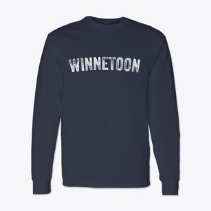 Winnetoon Nebraska Timeless Retro Classic Long Sleeve T-Shirt