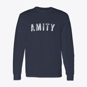 Amity Missouri Timeless Retro Classic Long Sleeve T-Shirt