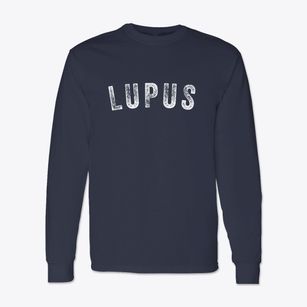 Lupus Missouri Timeless Retro Classic Long Sleeve T-Shirt